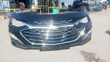 Malibu premier bamper
