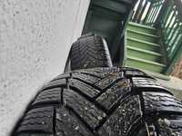 Jante Aliaj BMW si Anvelope Michelin ALPIN 6 205/55 R16 91T
