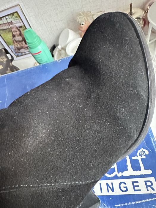 Продам сапоги зимние р 37 Ralf ringer