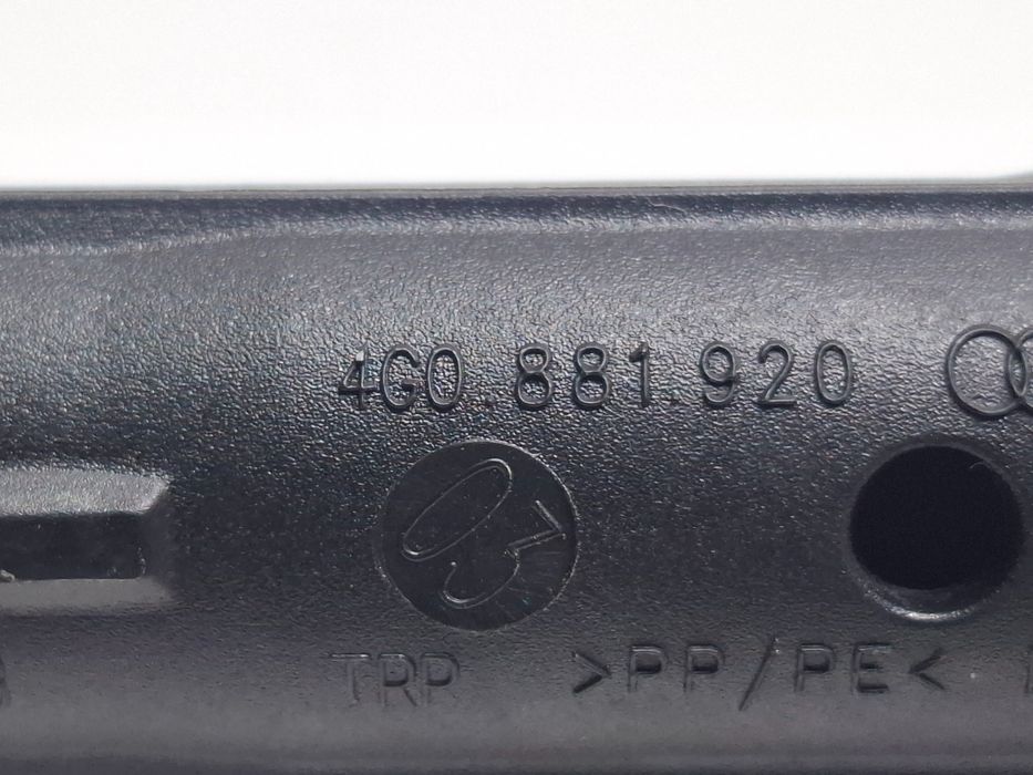 Maneta levier blocare tetiera fata AUDI A3 Sportback 8VA, 8VF 2012 - >