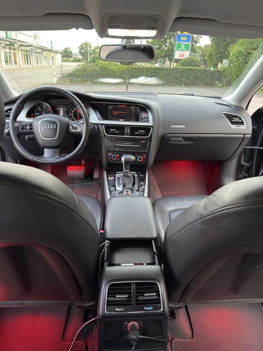 Audi A5 Sportback 2011 3.0 TDI