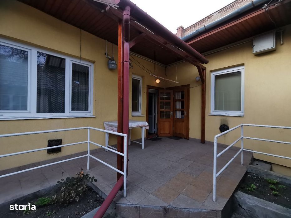 Casă în curte comună, str.Morii