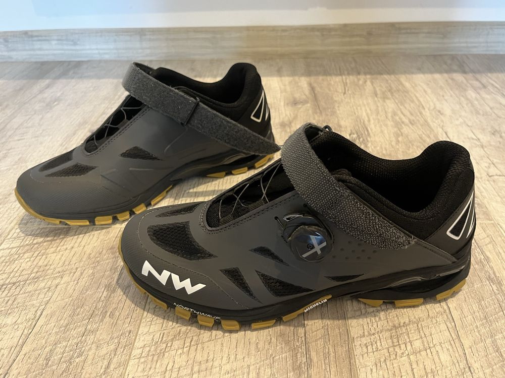 Papuci SPD Northwave Spider Plus 2, 42