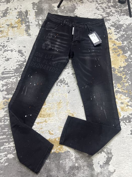 Blugi Dsquared colectia noua 2024