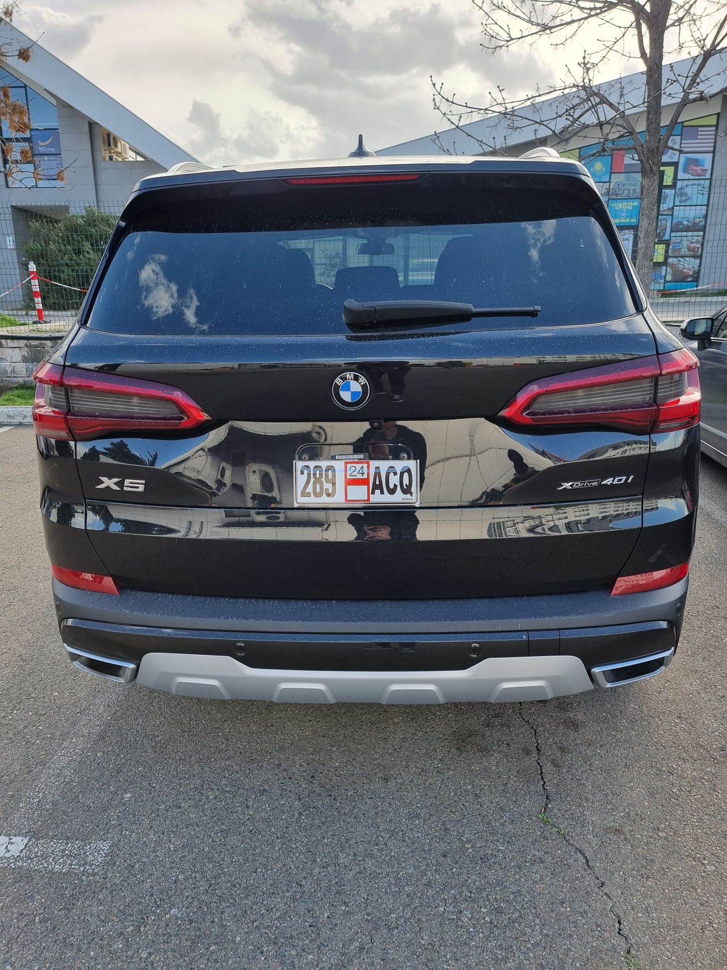 Без окрасов!!! BMW X5 2019 в идеальном состоянии