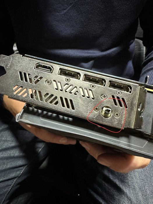 Видеокарта Igame RTX 3070 Vulcan