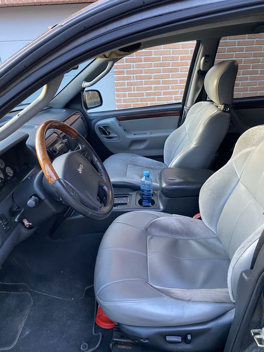 Jeep Grand Cherokee 2004