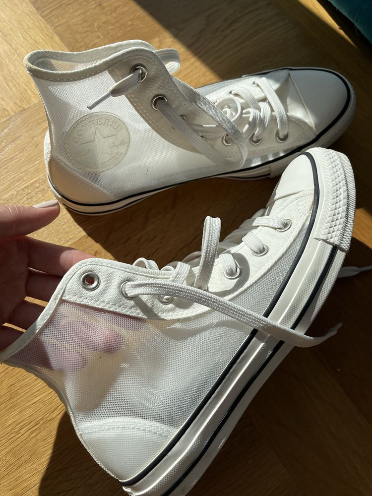 Converse кецове