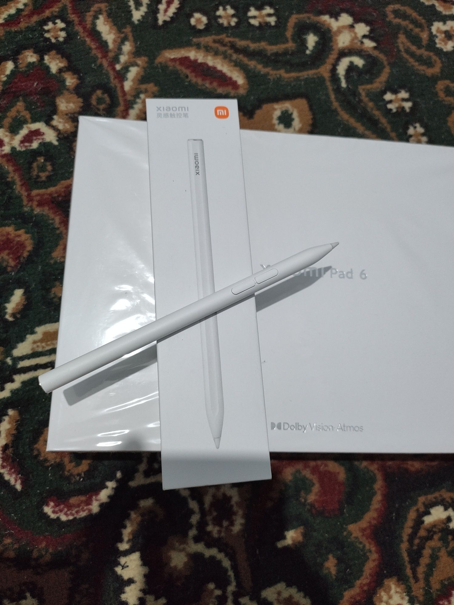 Xiomi pad 6  8/256
