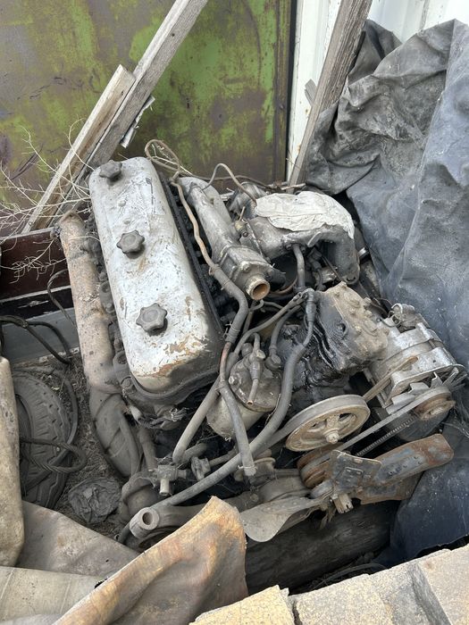 Продам двигатеь ЯМЗ 236