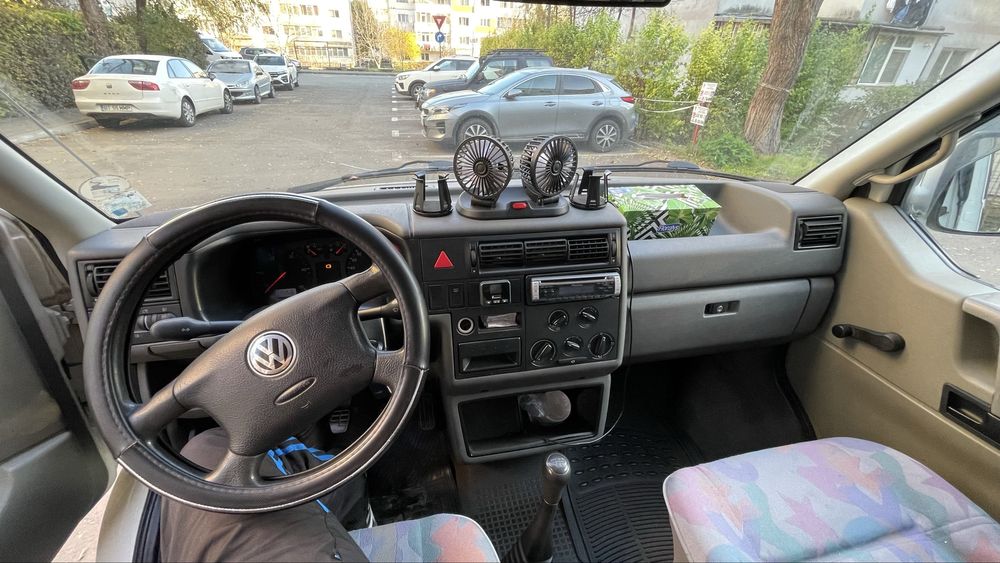 Vw T4 Transporter