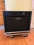 Amplificator chitara electrica Laney IRT30-112 Ironheart+case roti NOU
