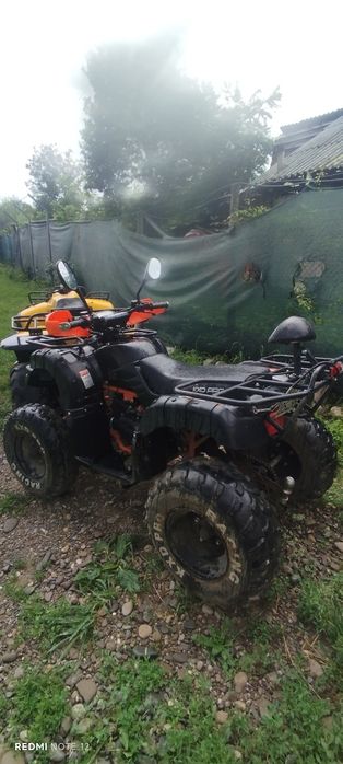 Vând ATV 200 Kxd