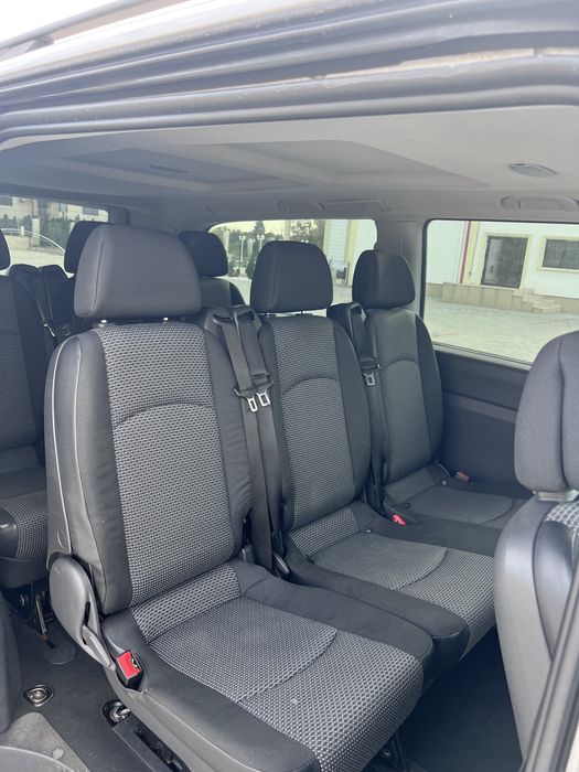 Mercedes Vito 2014