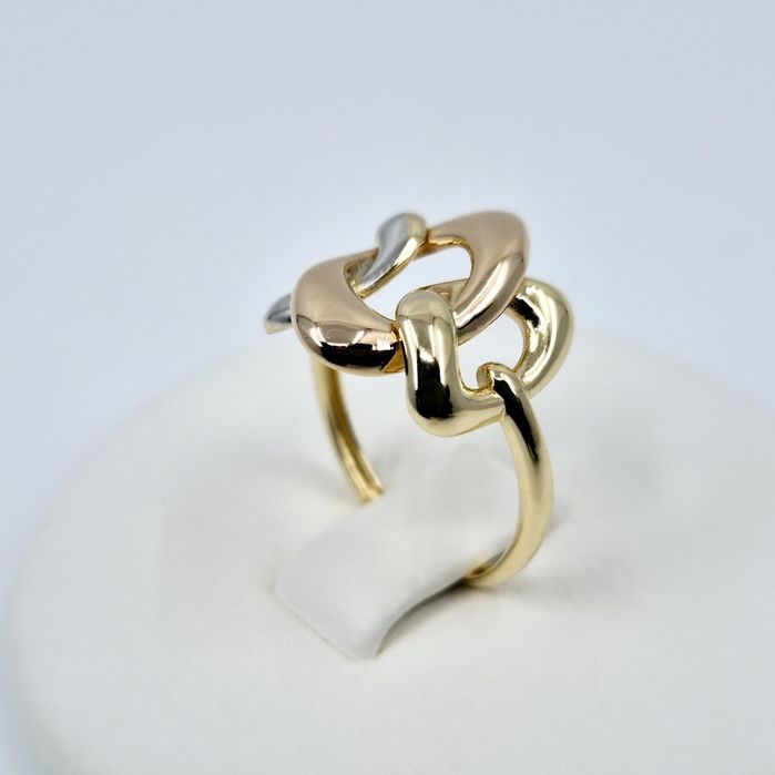 Inel din aur de 14k, 2.44g | GlobalCash.ro #MI114352