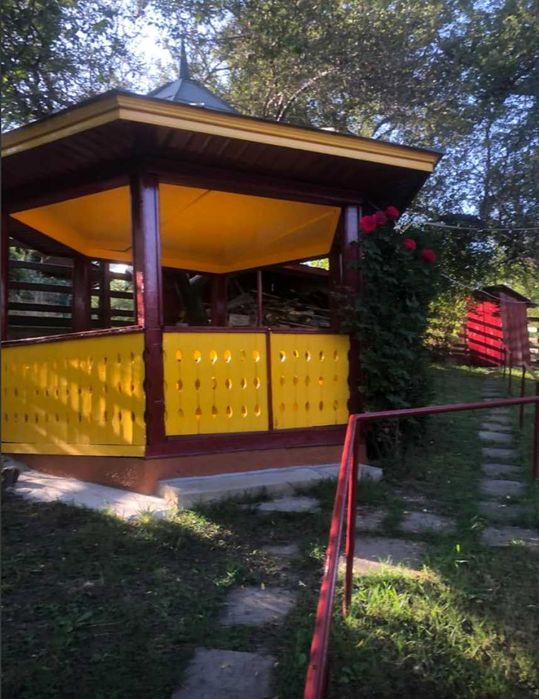 Vand casa / vila Soveja, 6 camere, 430MP (Renovata 2023)