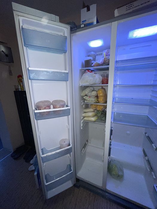 Хладилник Haier HRF-628DS7