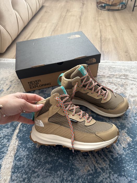 Ghete the north face 33,5