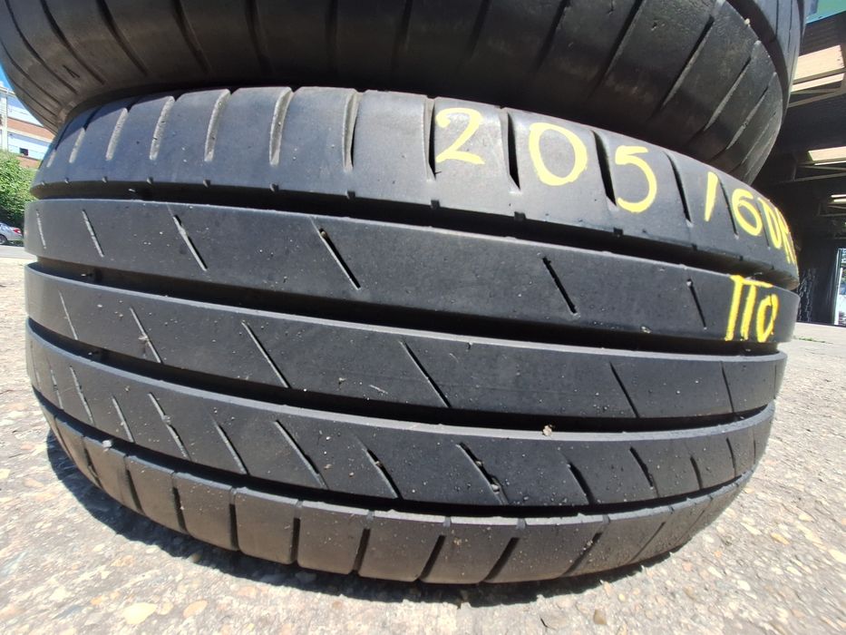 2. 4 anvelope vara 205/60r16 Kumho 2021 Montaj Gratuit