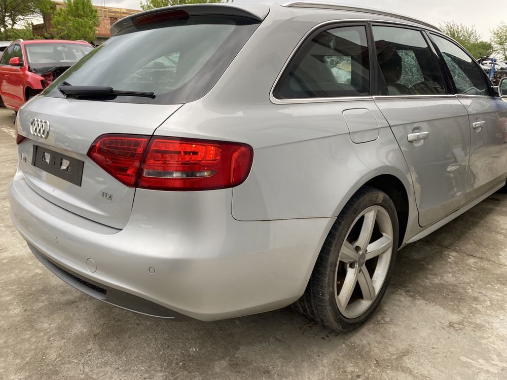 Bară spate , stopuri, haion Audi A4 B8