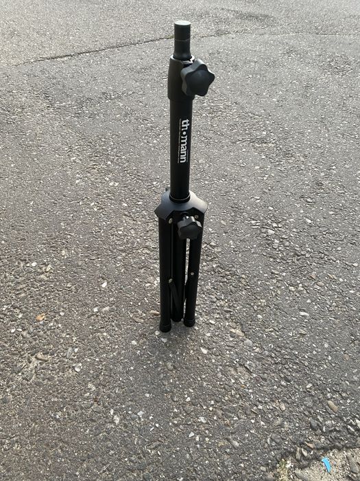 Trepied stand suport stativ boxe thomann suport microfon