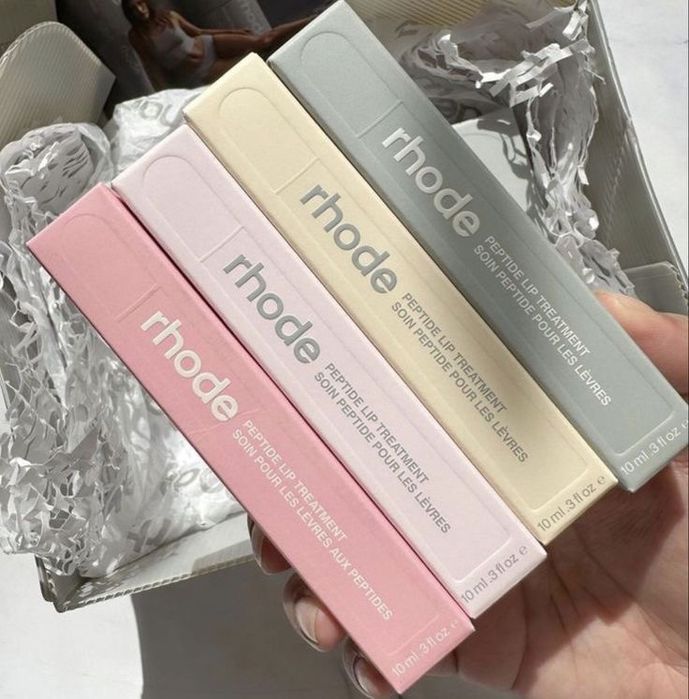 Тинт rhode от hailey bieber