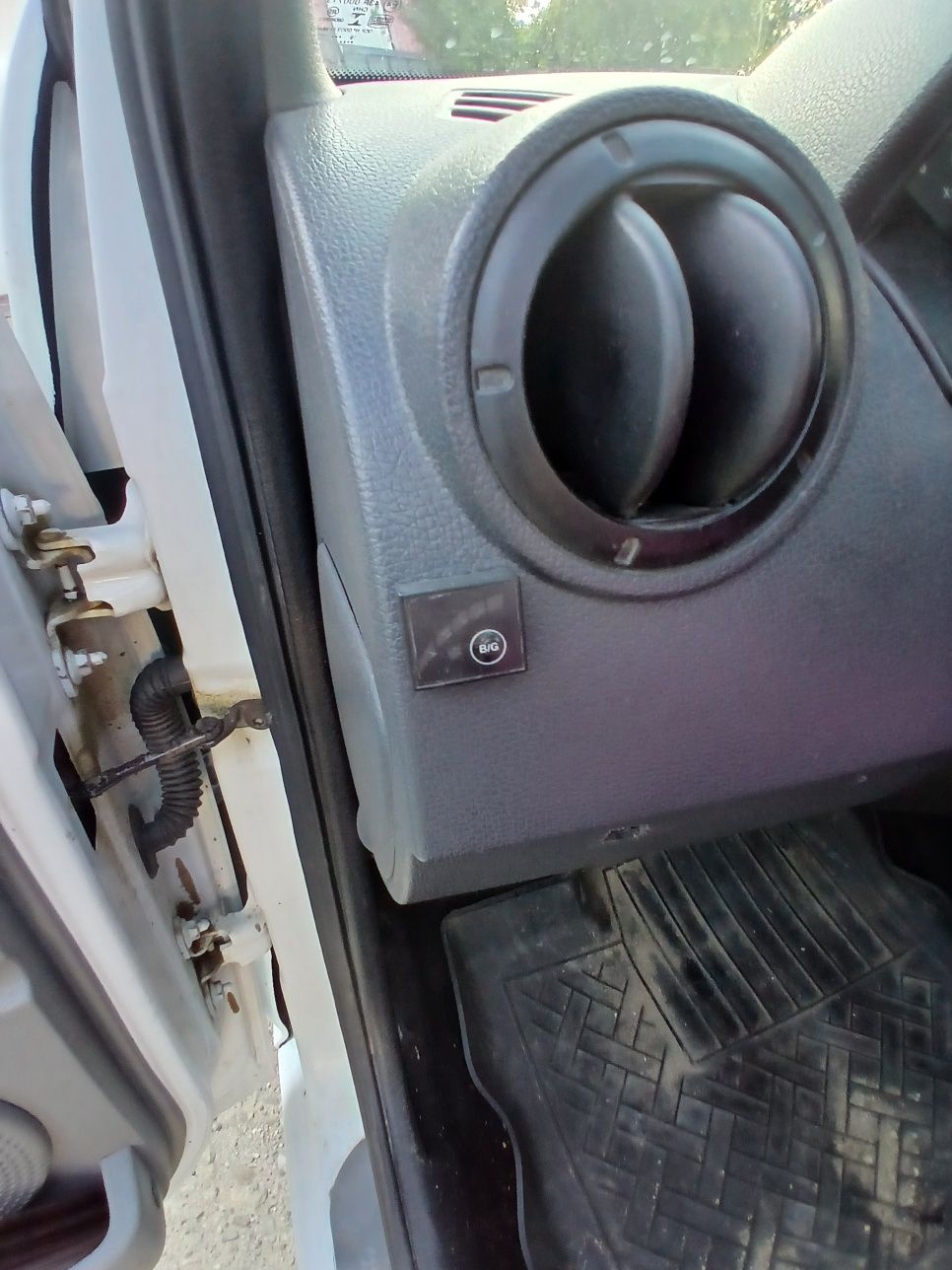 Dacia Logan 2007