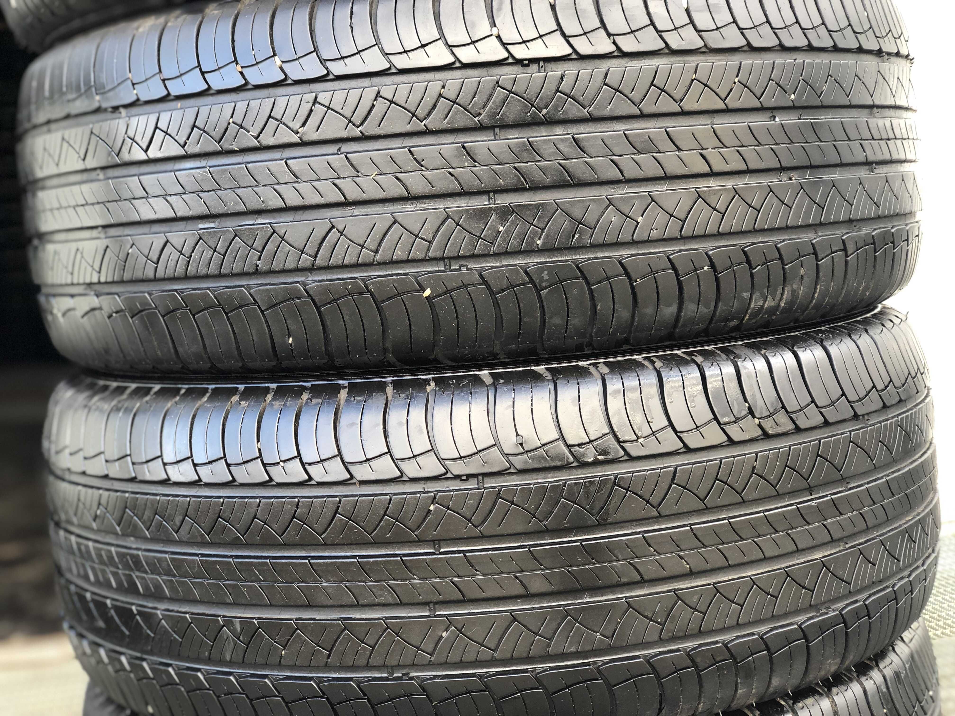 set 4 anvelope 235/55 r17 99V sh vara m+s Michelin 6.5 mm cu garantie