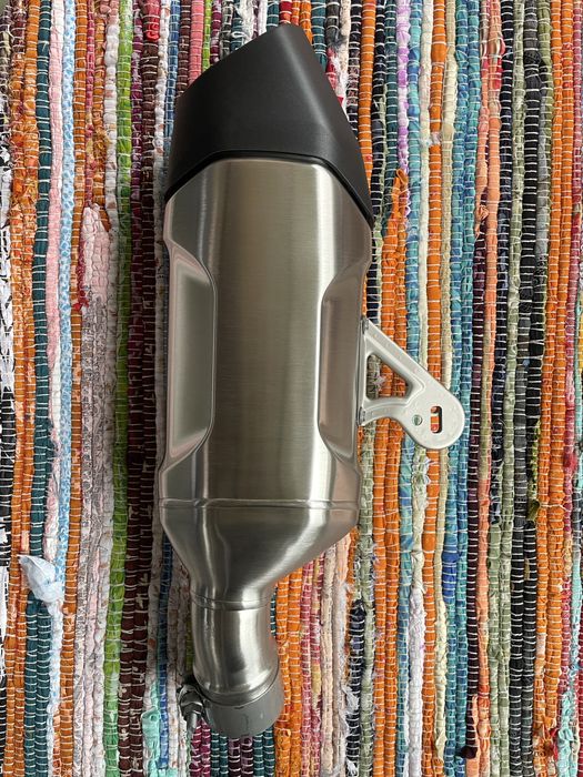 Ауспух за BMW GS 1300