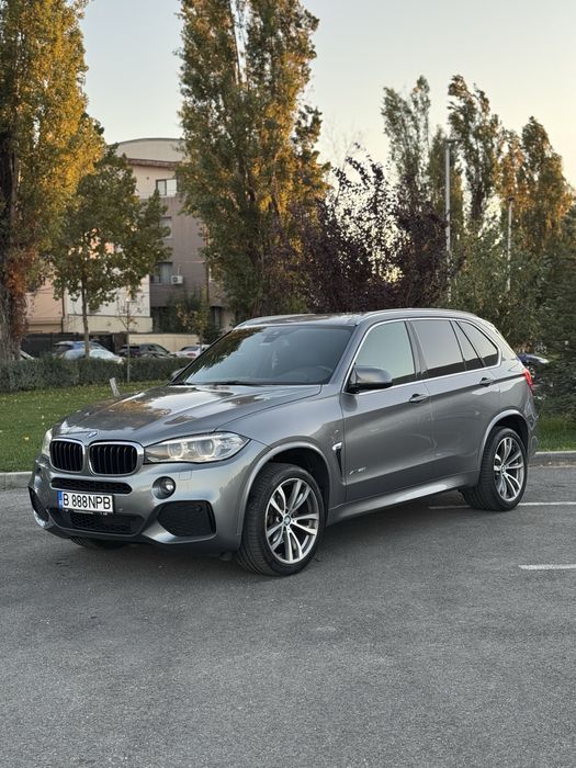 Bmw X5 F15 3.0d M pachet