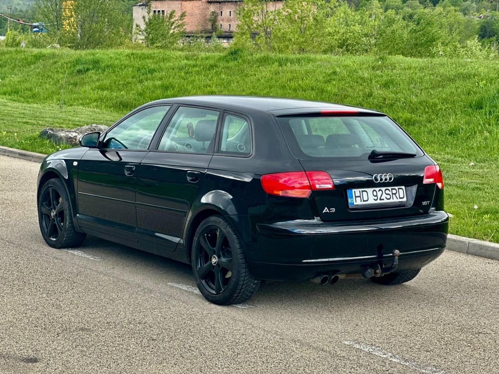 Audi A3 2008 1.8 tfsi