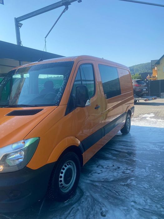 Mercedes sprinter 316 /mixt/ Euro6