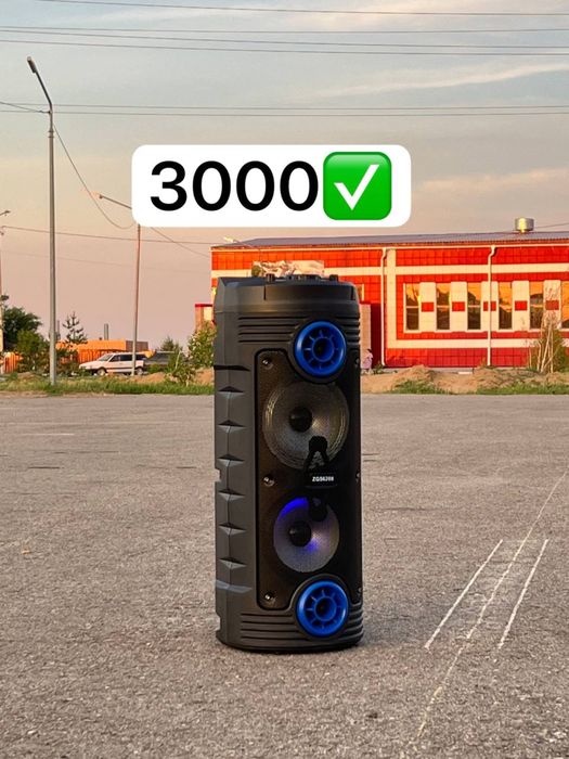 Аренда колонки и караоке 24/7