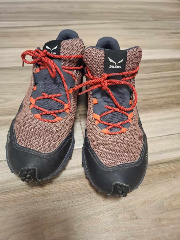 Salewa trekking обувки
