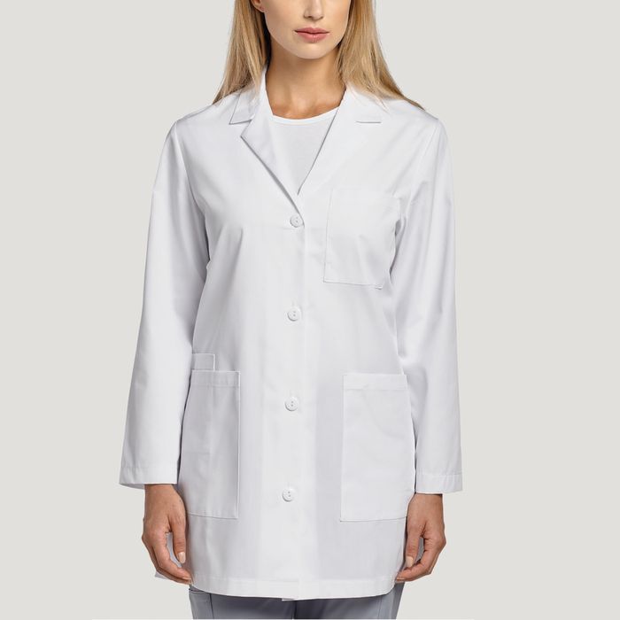 Отдам медицинский халат