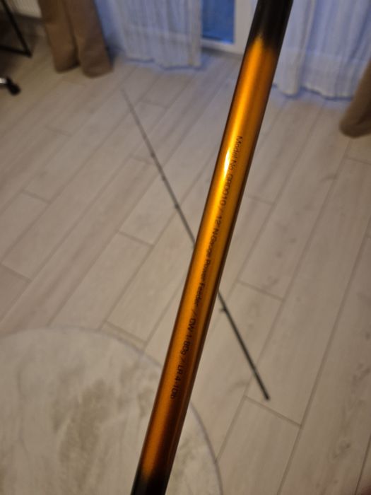 Lanseta Guru N-Gauge Power Feeder, 3.60m, 80g