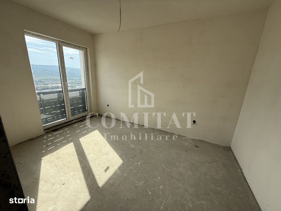 Apartament cu 3 camere | Etaj Intermediar | Zona Petrom - Baciu