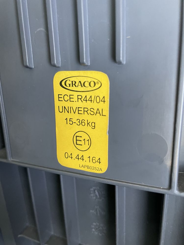 Детско столче за кола Graco 15-36 кг.