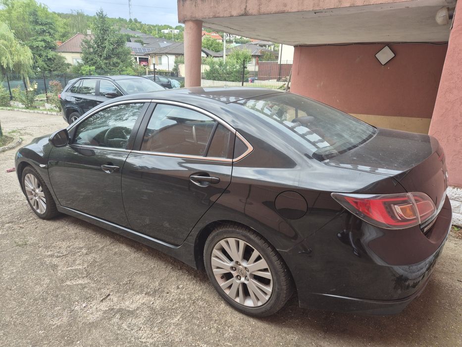 Mazda 6 GH 2008 2.0D