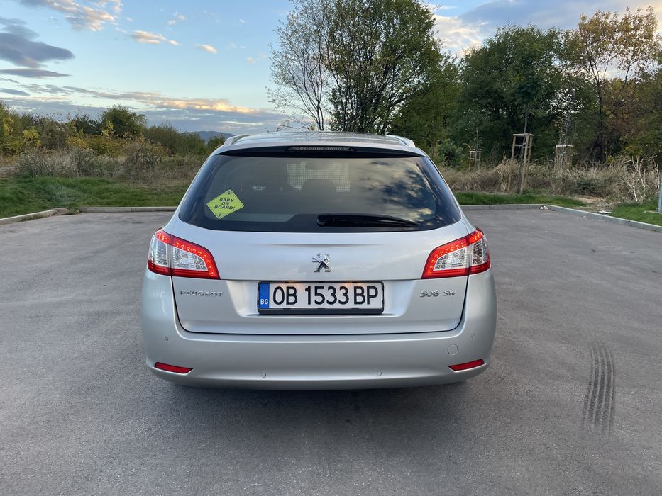 Peugeot 508 SW 2.0HDi 140