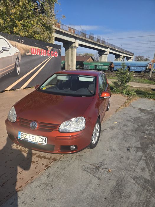 Vand Golf 5 1.6MPI +GPL Omologat
