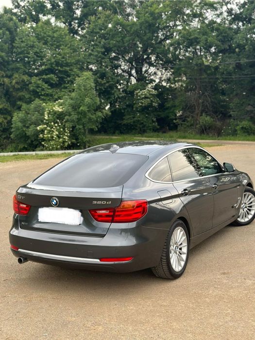Bmw 320d Gt xDrive