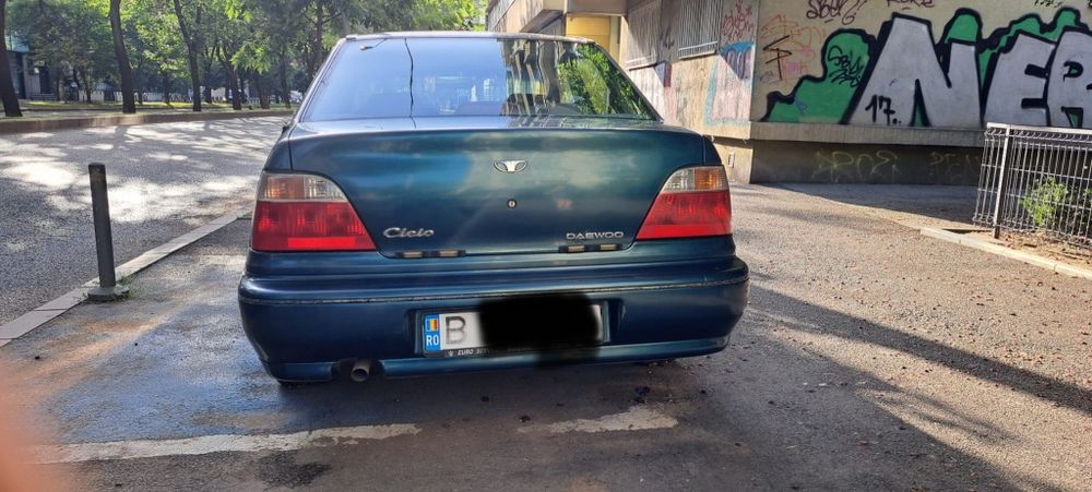 Daewoo Cielo 2006