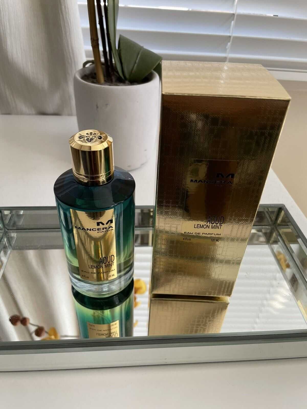 Автентични парфюмни мостри EDP EDT Extrait parfum 5ml 10ml отливки