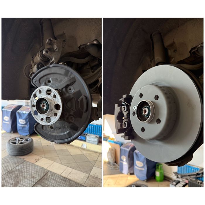 Service Auto - Curatare filtru particule