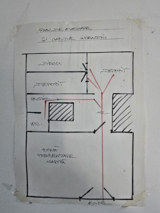 Vand spatiu comercial