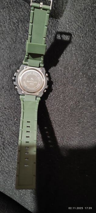 Нов мъжки часовник