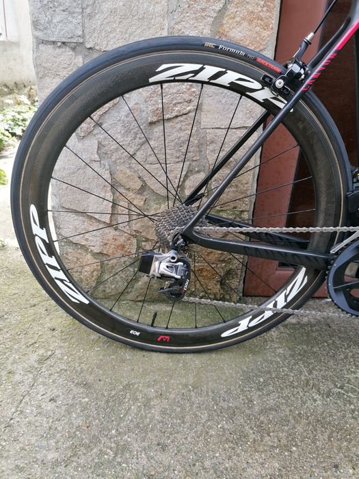 Шосеен CANYON Full Carbon 6,8 кг. Sram RED Etap 2*11