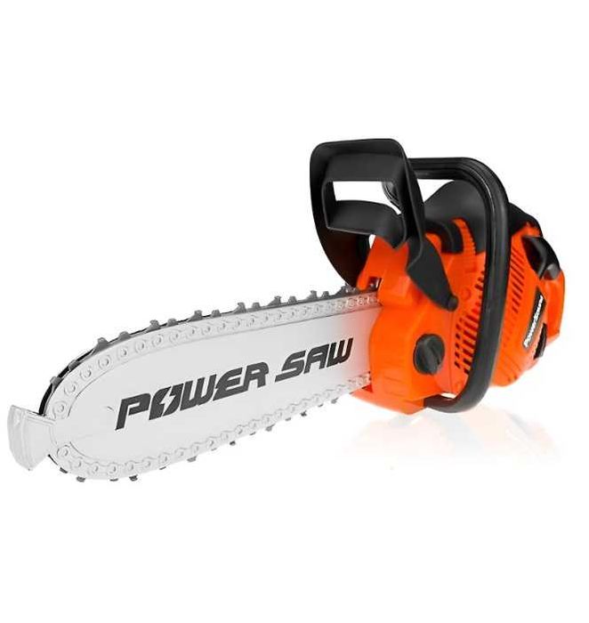 Детска моторна резачка с въртяща верига