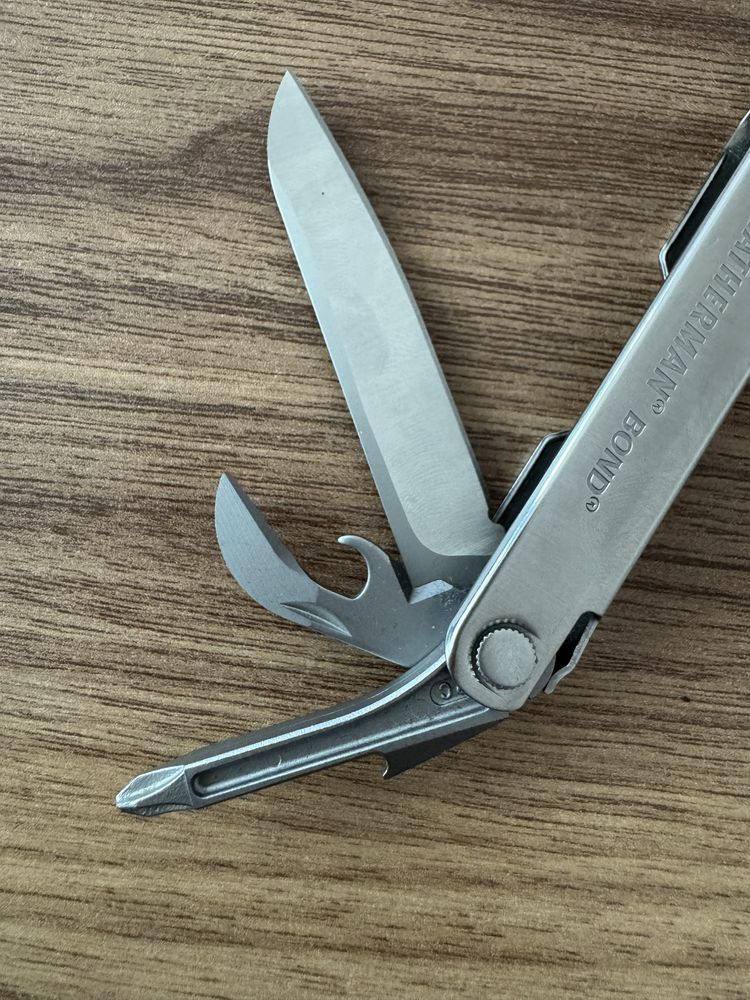 Leatherman Bond мултитул